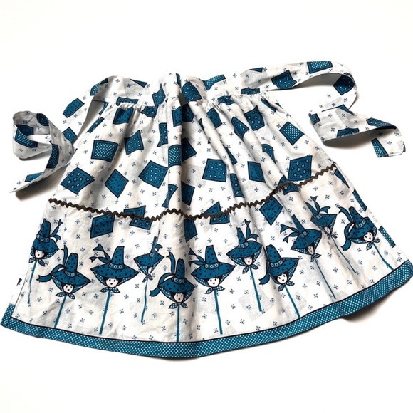 Vintage Apron - Picture 2 of 6